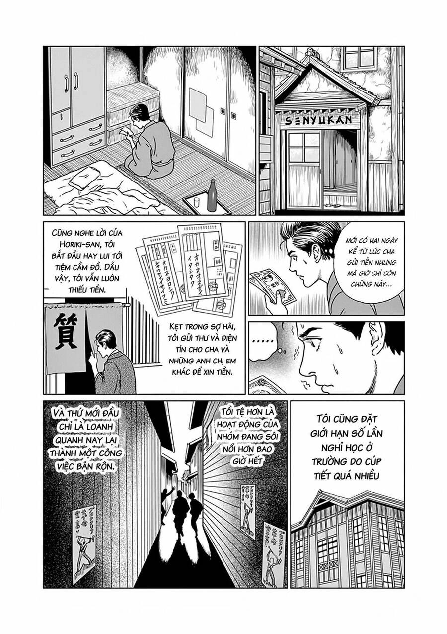 Nhân Gian Thất Cách Chapter 5 - 12