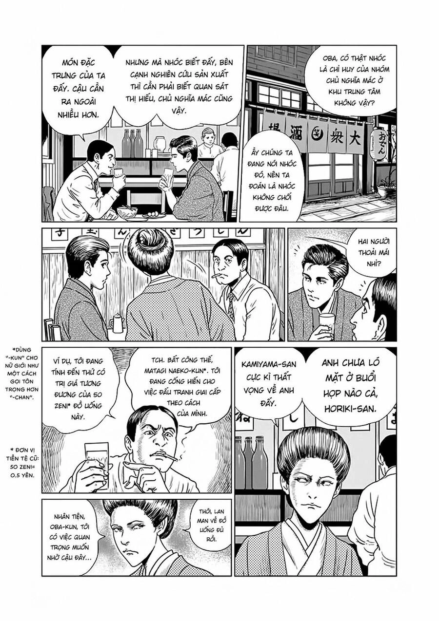 Nhân Gian Thất Cách Chapter 5 - 13