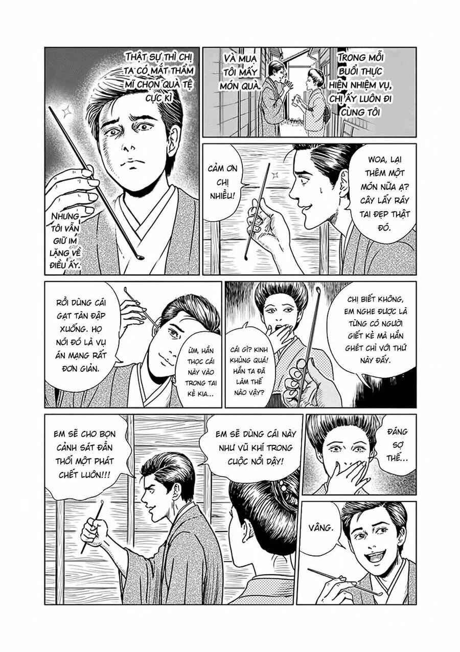 Nhân Gian Thất Cách Chapter 5 - 16