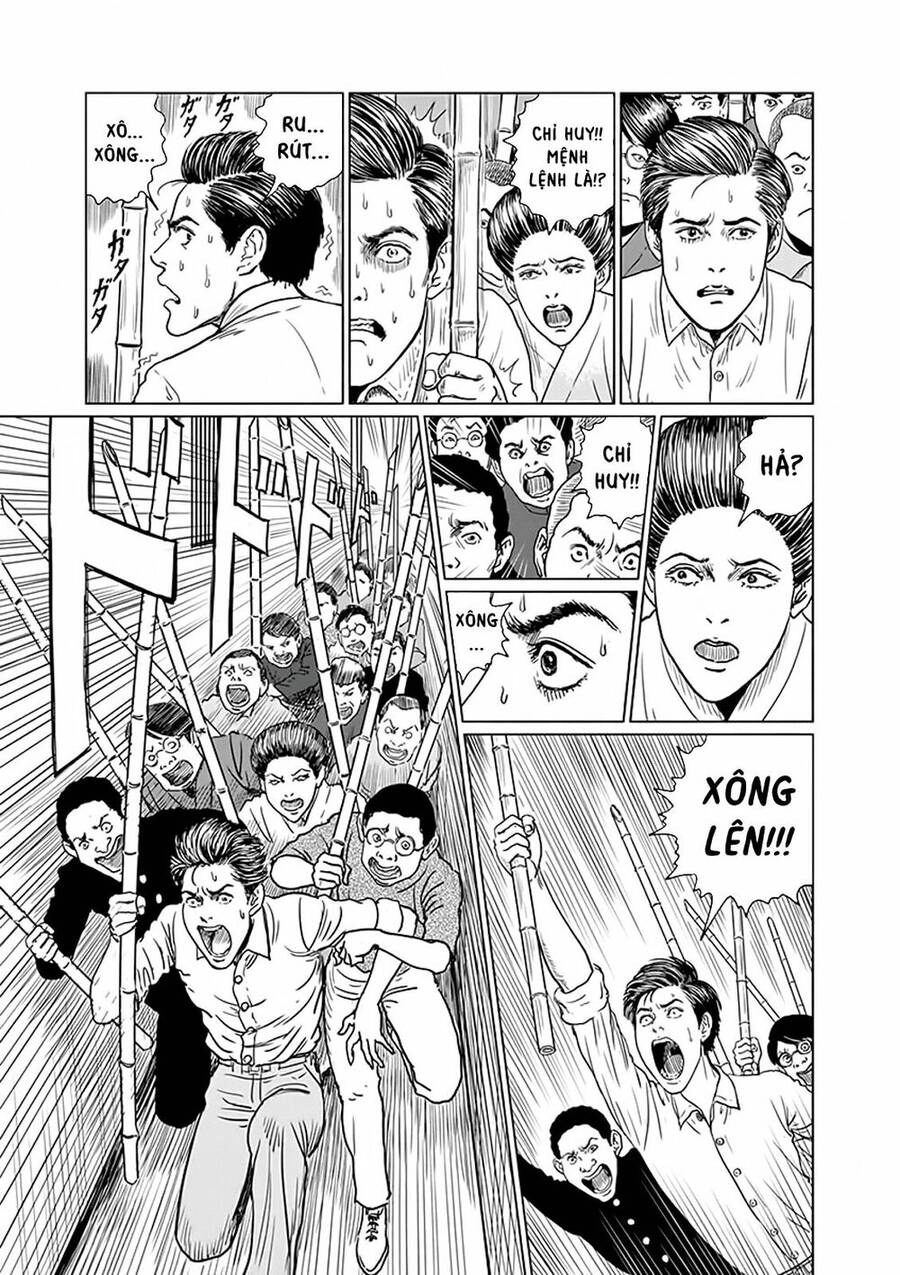 Nhân Gian Thất Cách Chapter 5 - 21