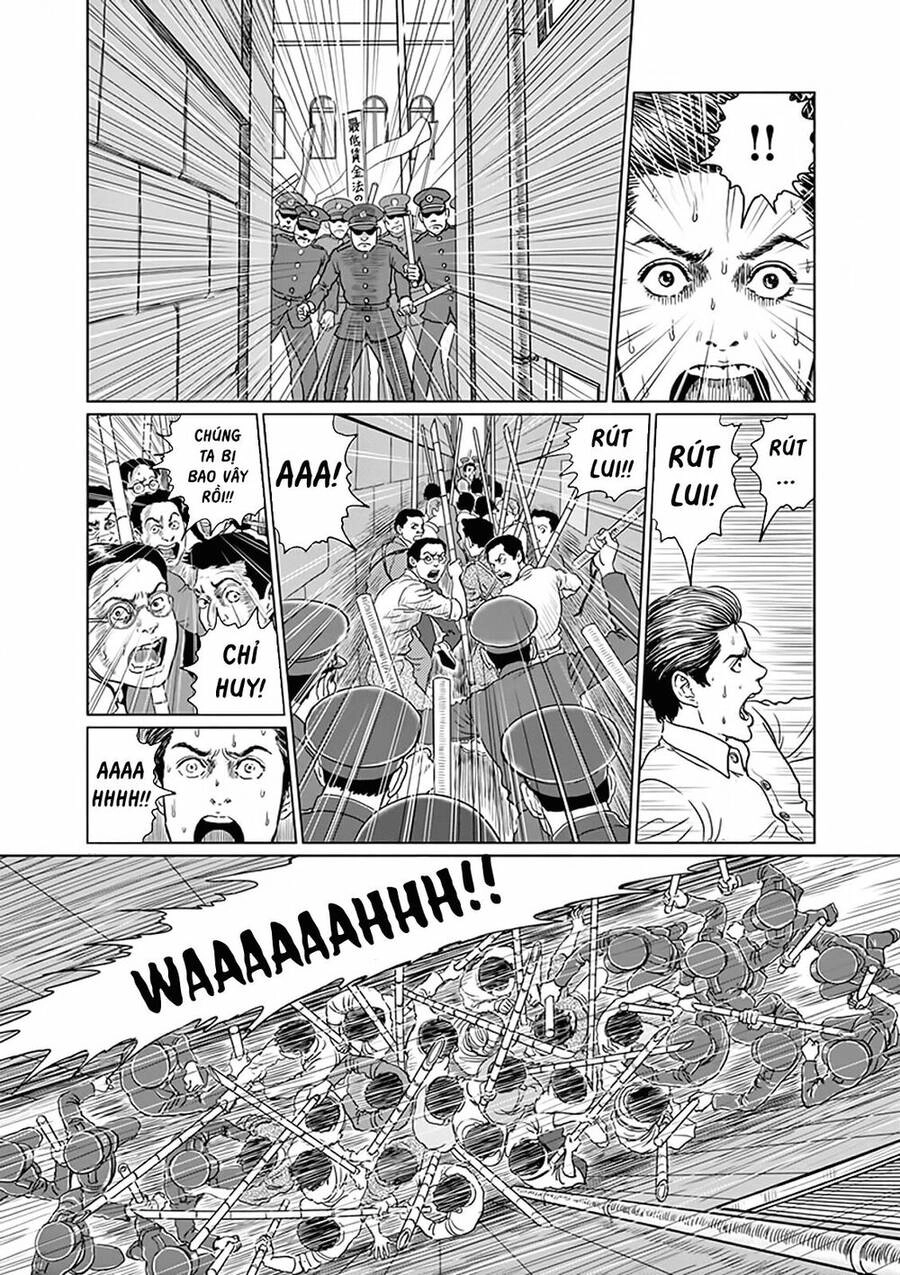 Nhân Gian Thất Cách Chapter 5 - 22