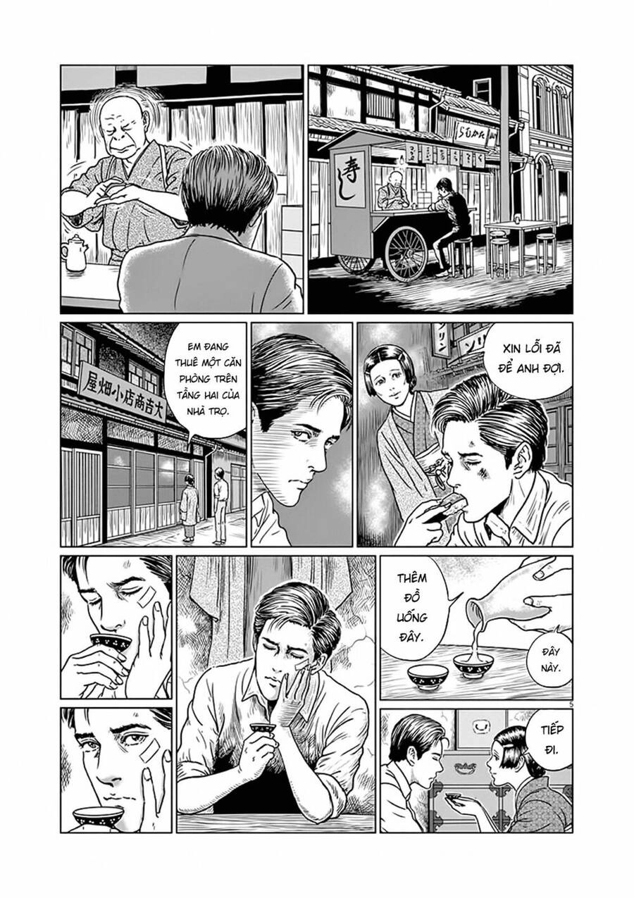 Nhân Gian Thất Cách Chapter 6 - 7