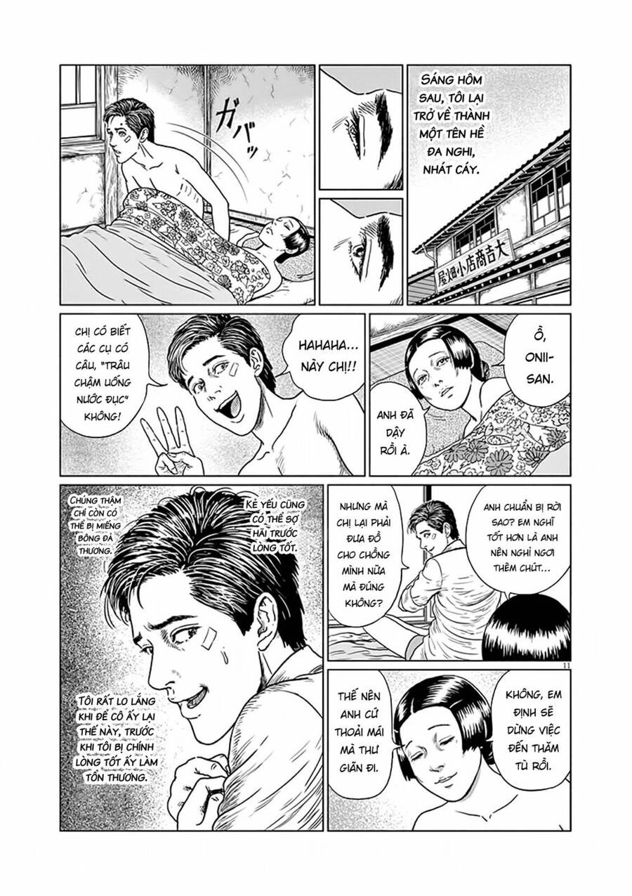 Nhân Gian Thất Cách Chapter 6 - 13
