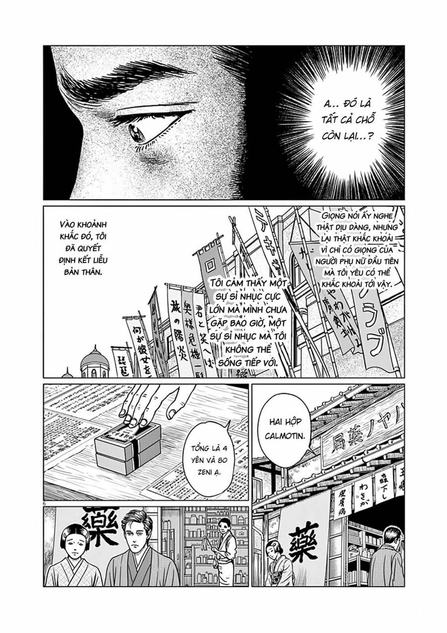 Nhân Gian Thất Cách Chapter 7 - 8