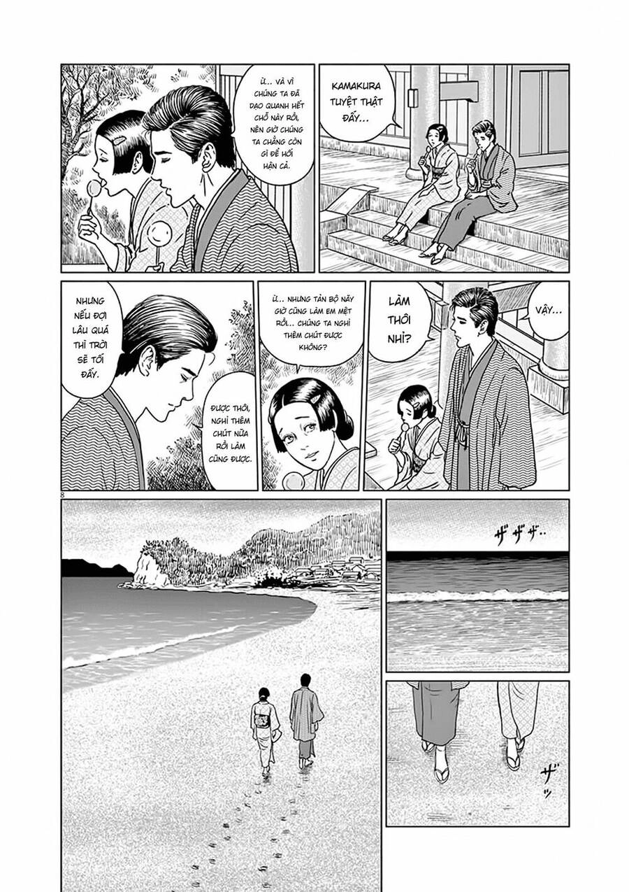 Nhân Gian Thất Cách Chapter 7 - 10