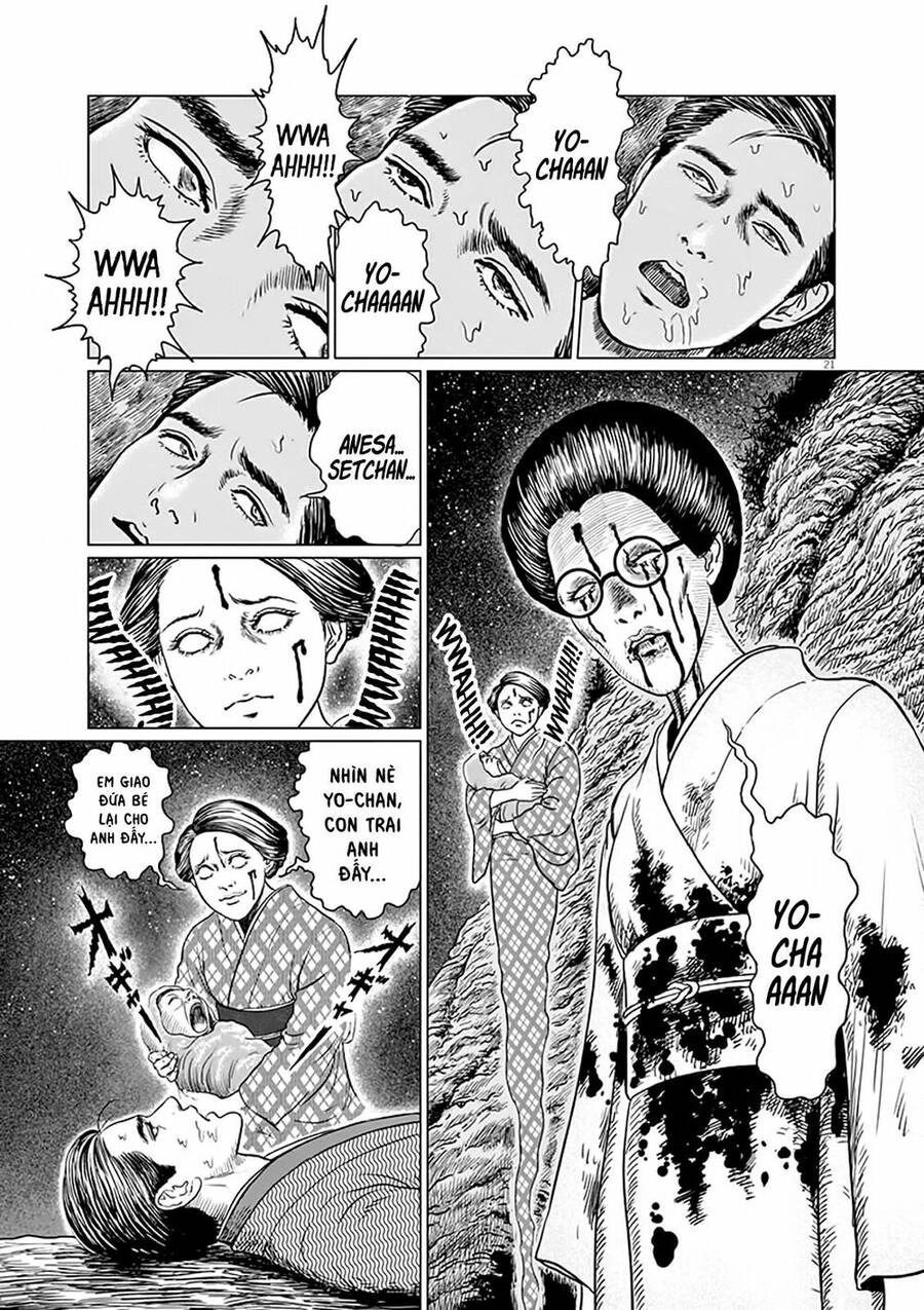 Nhân Gian Thất Cách Chapter 7 - 23