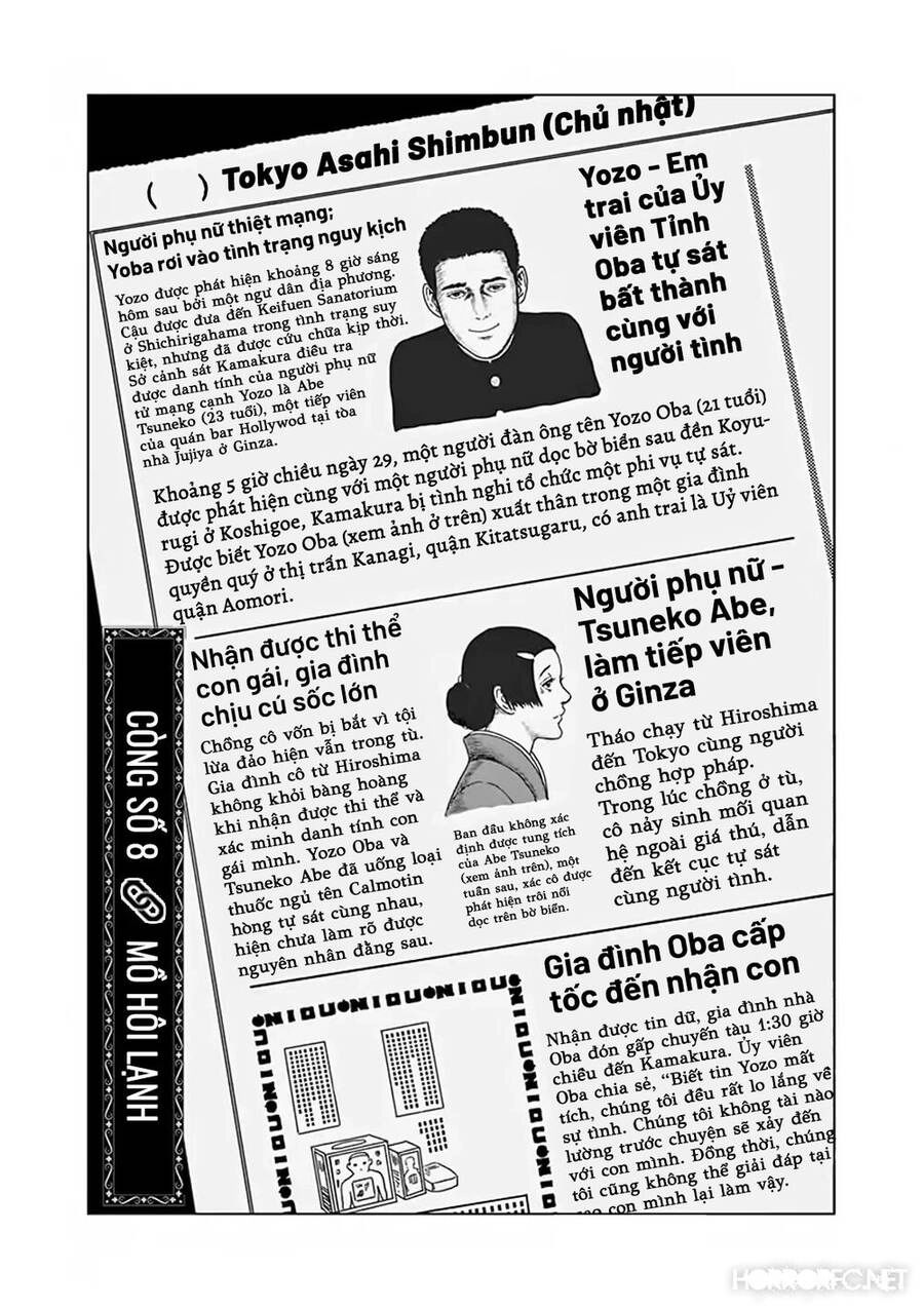 Nhân Gian Thất Cách Chapter 8 - 1