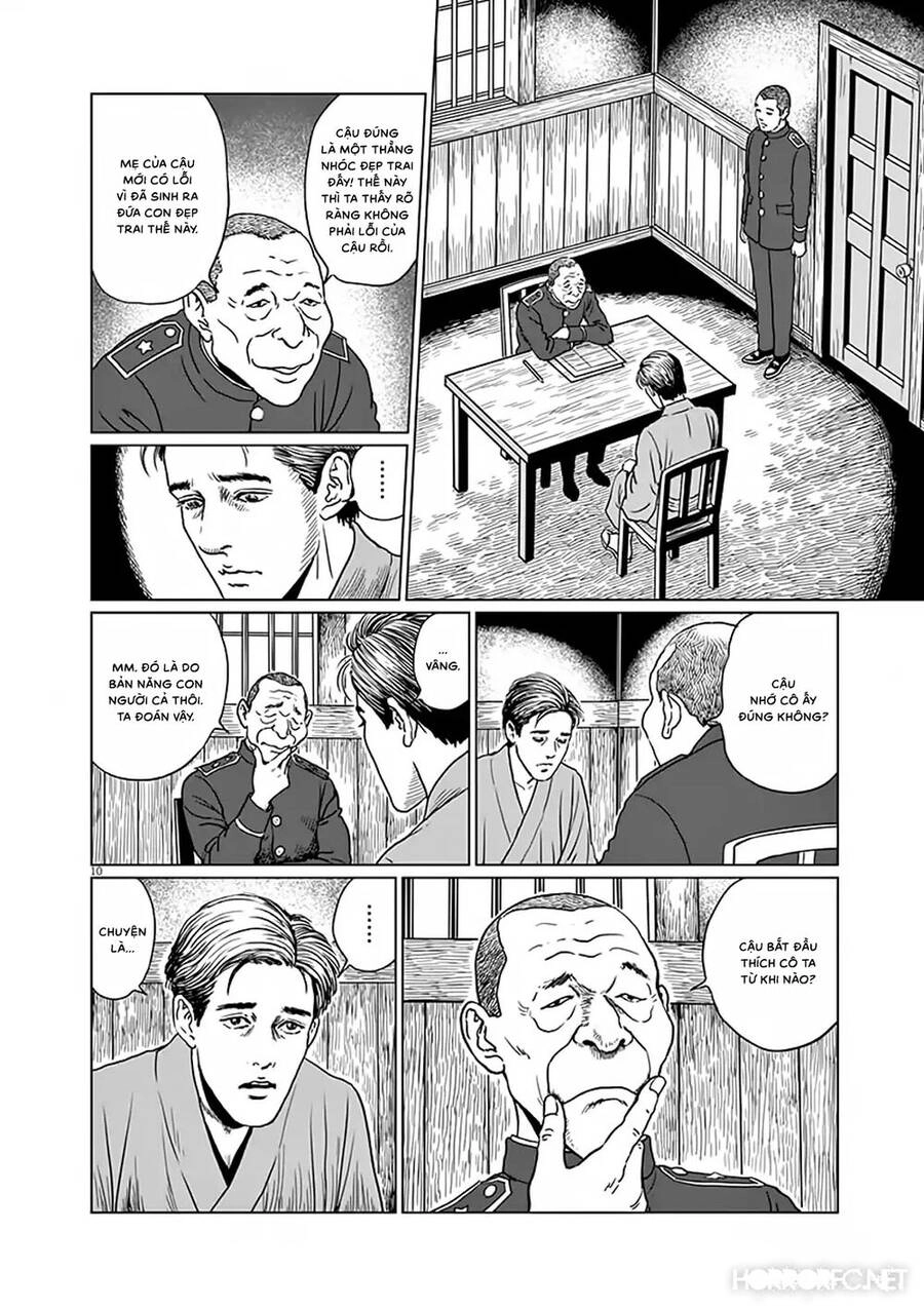 Nhân Gian Thất Cách Chapter 8 - 10