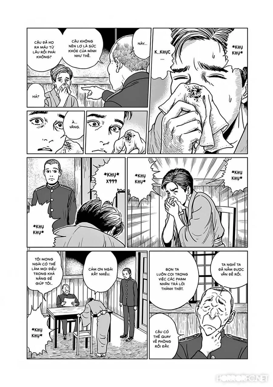 Nhân Gian Thất Cách Chapter 8 - 12