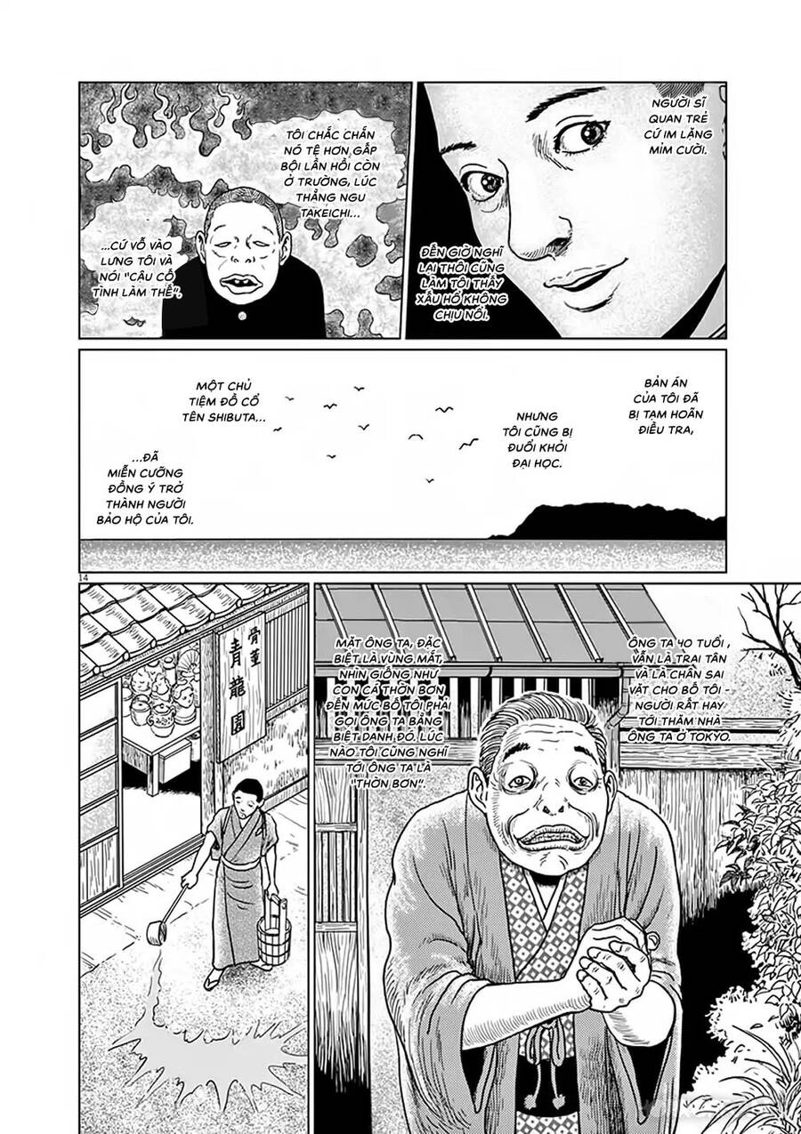 Nhân Gian Thất Cách Chapter 8 - 14