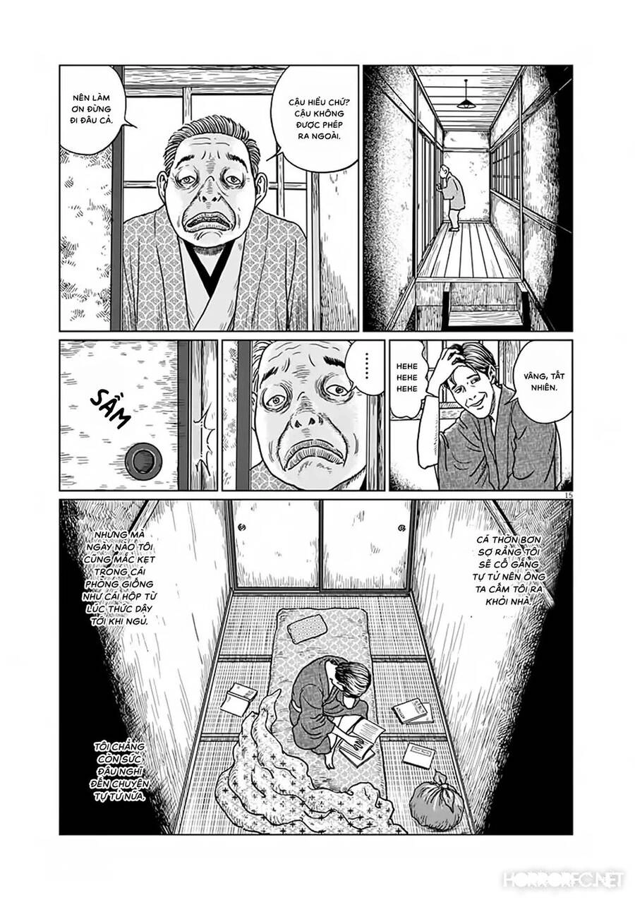 Nhân Gian Thất Cách Chapter 8 - 15