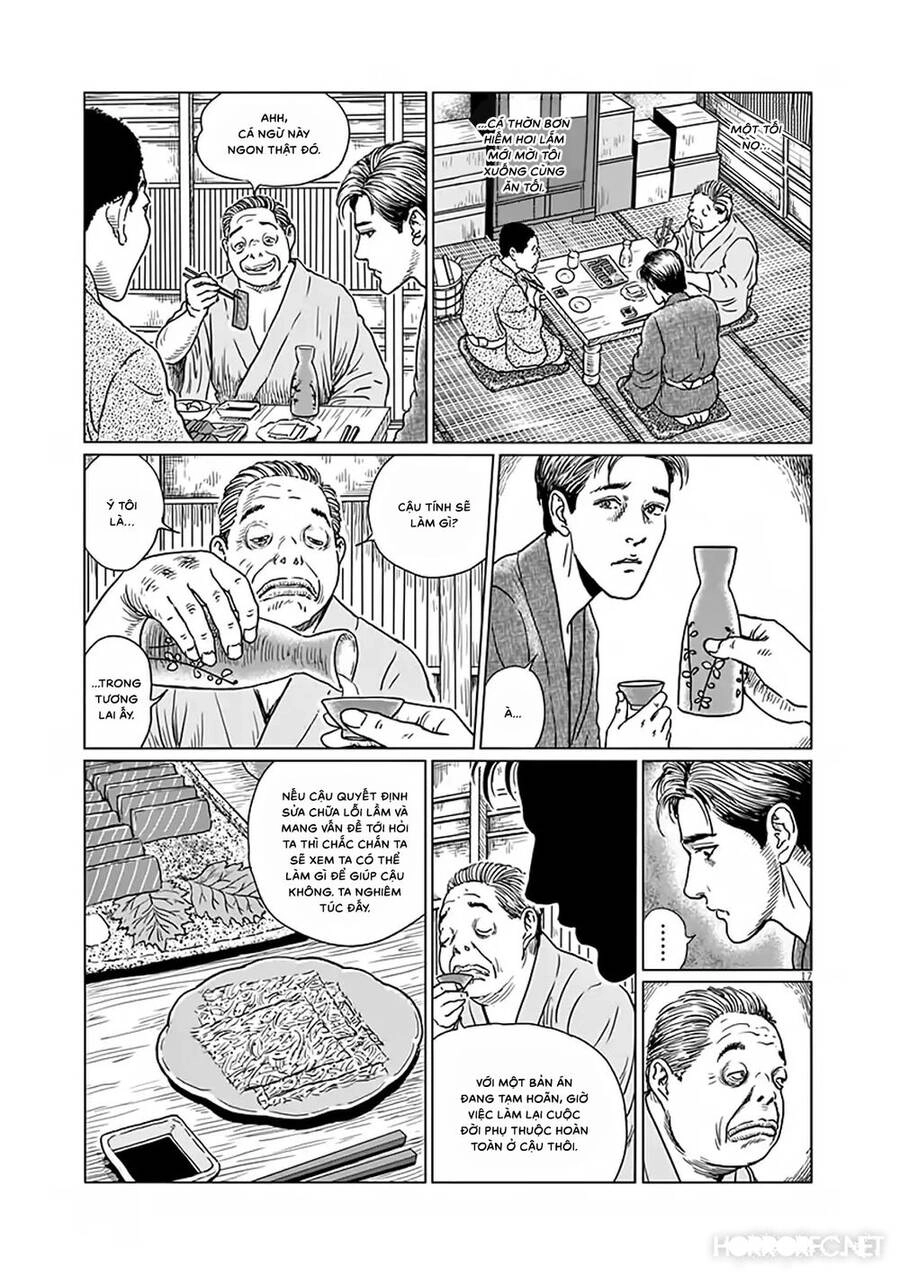 Nhân Gian Thất Cách Chapter 8 - 17