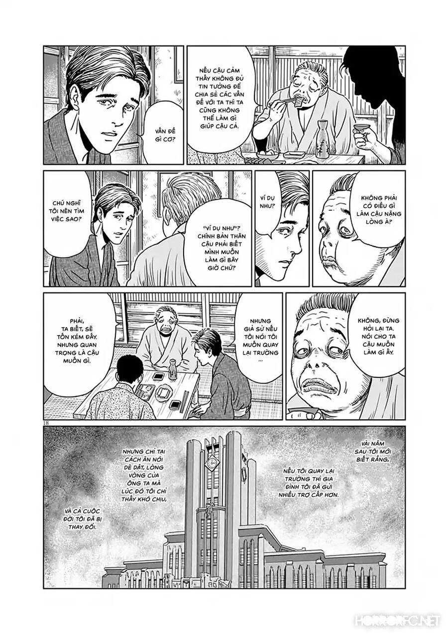 Nhân Gian Thất Cách Chapter 8 - 18