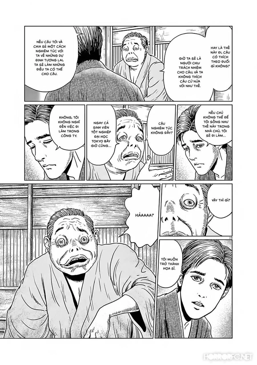Nhân Gian Thất Cách Chapter 8 - 19