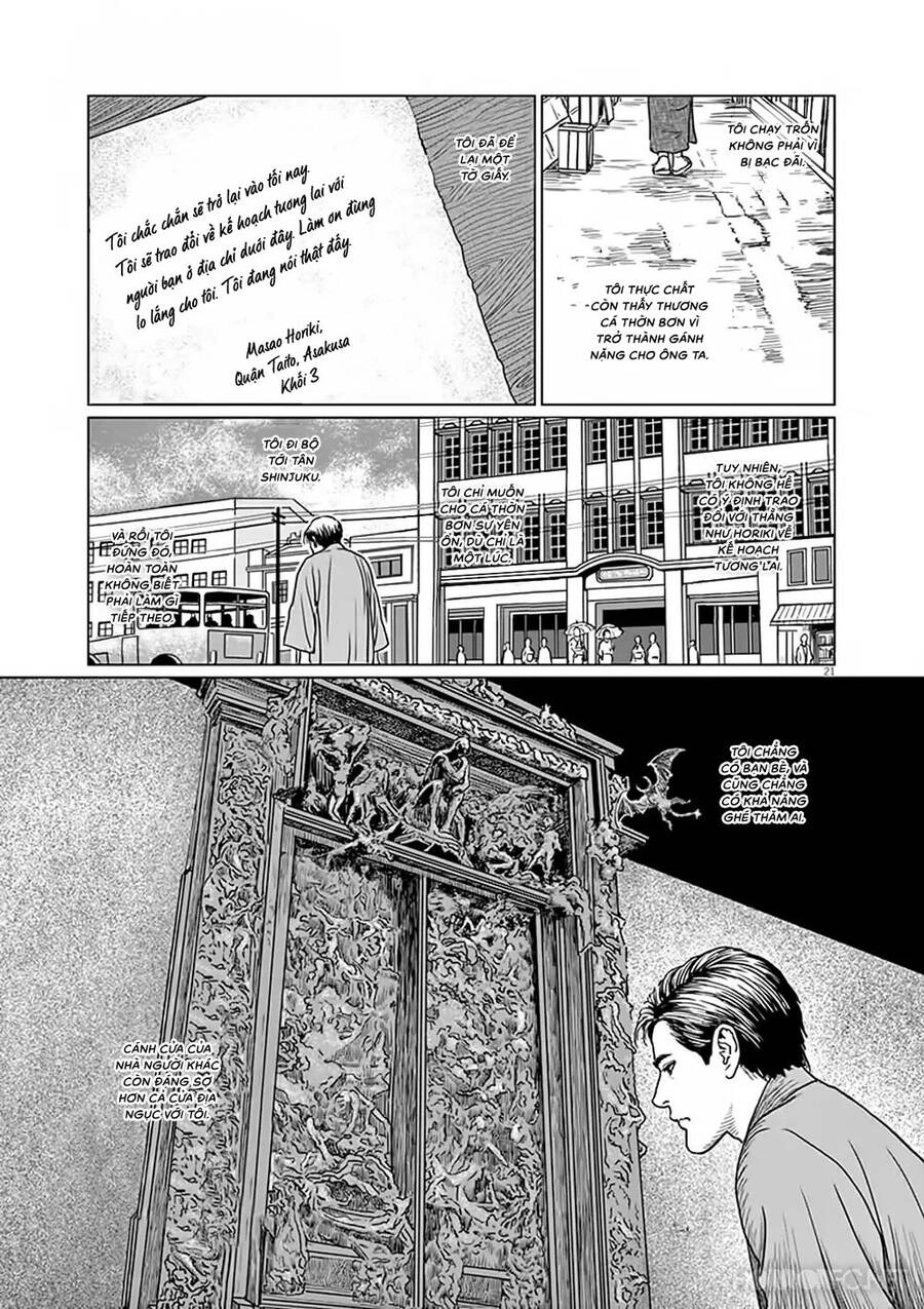 Nhân Gian Thất Cách Chapter 8 - 21