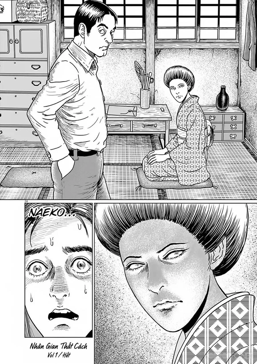 Nhân Gian Thất Cách Chapter 8 - 24