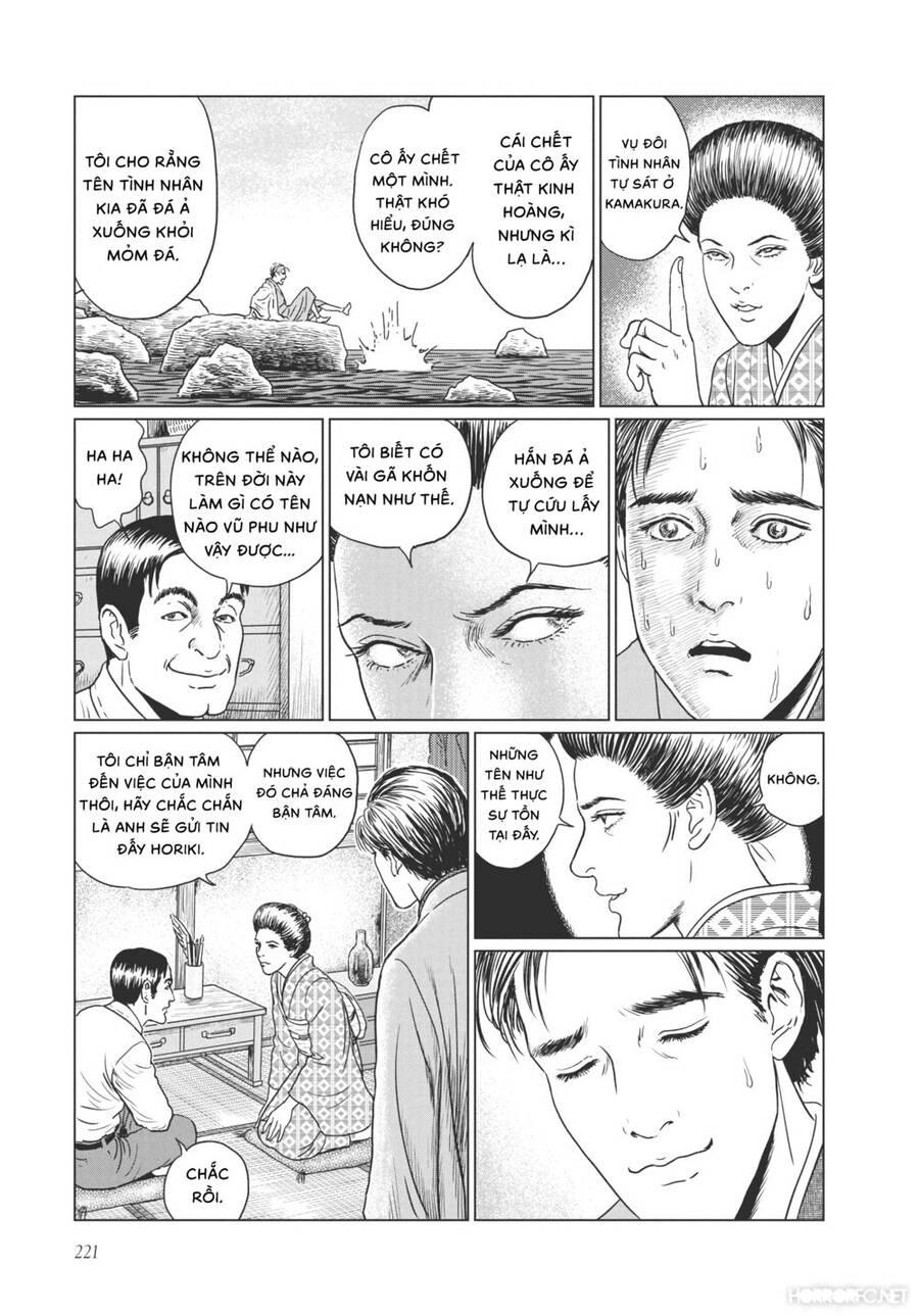 Nhân Gian Thất Cách Chapter 9 - 3