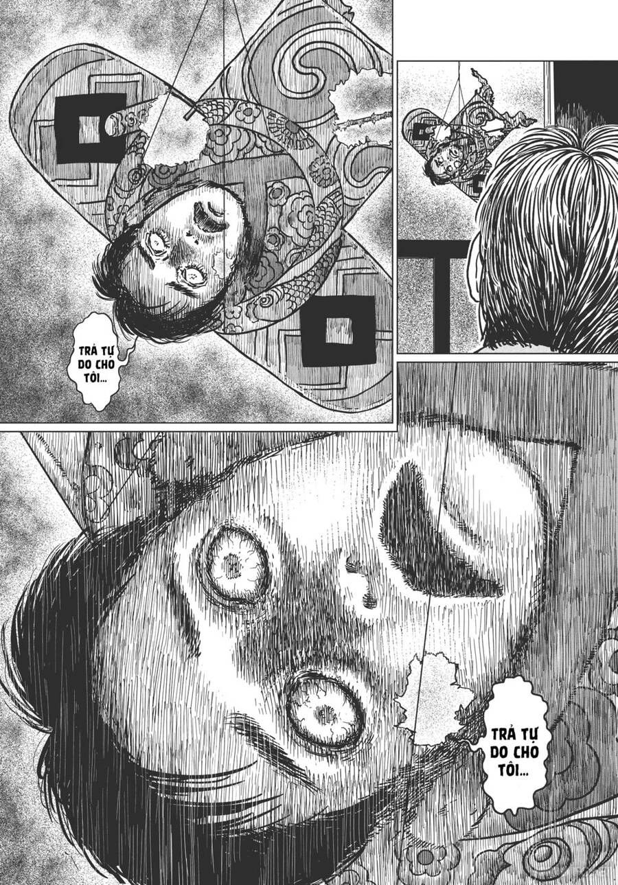 Nhân Gian Thất Cách Chapter 9 - 12