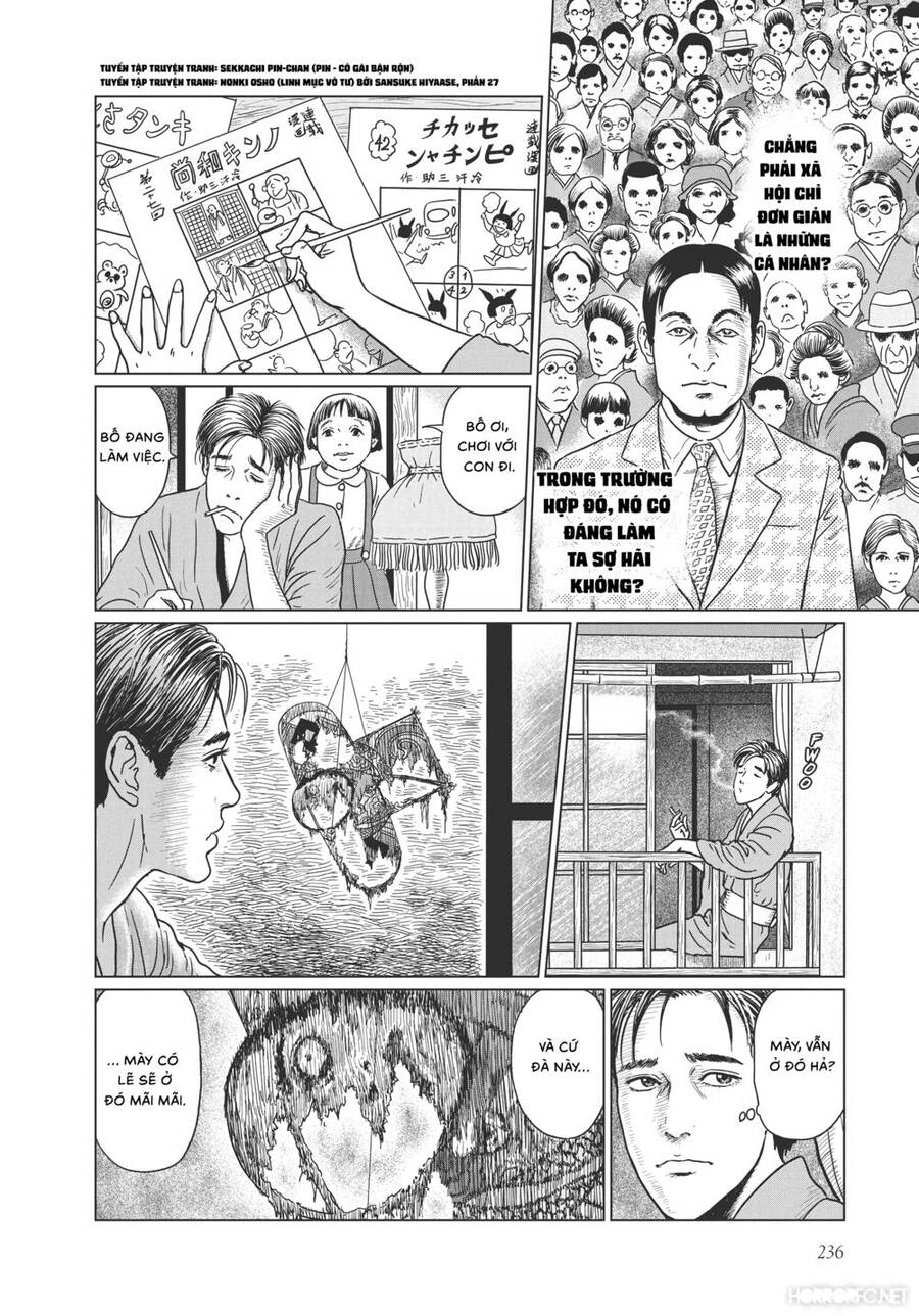 Nhân Gian Thất Cách Chapter 9 - 18