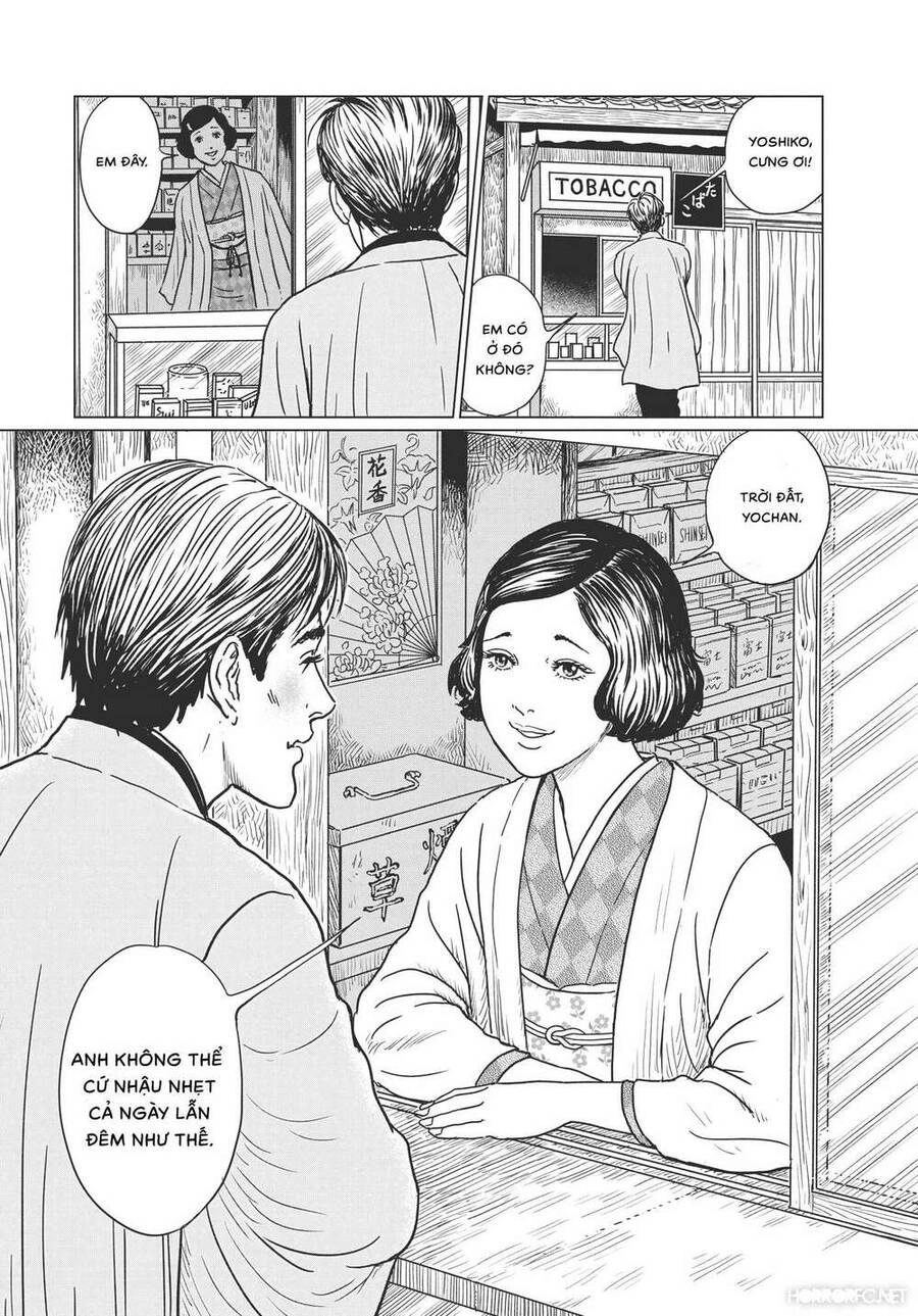 Nhân Gian Thất Cách Chapter 10 - 11