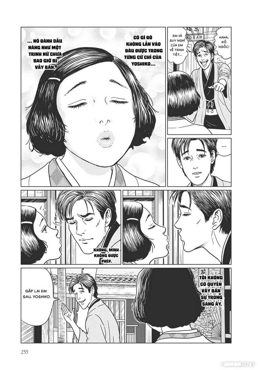 Nhân Gian Thất Cách Chapter 10 - 13