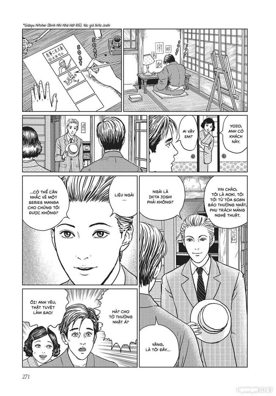 Nhân Gian Thất Cách Chapter 11 - 6