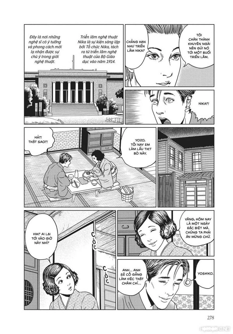 Nhân Gian Thất Cách Chapter 11 - 13