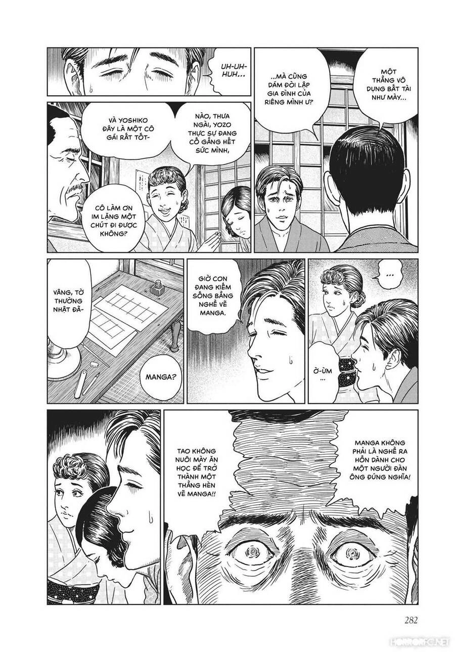 Nhân Gian Thất Cách Chapter 11 - 17