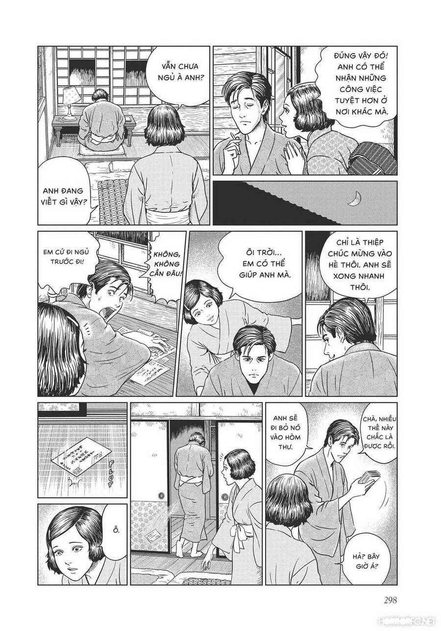 Nhân Gian Thất Cách Chapter 12 - 8