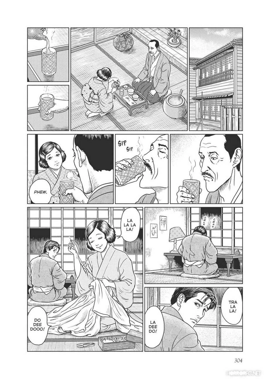 Nhân Gian Thất Cách Chapter 12 - 14