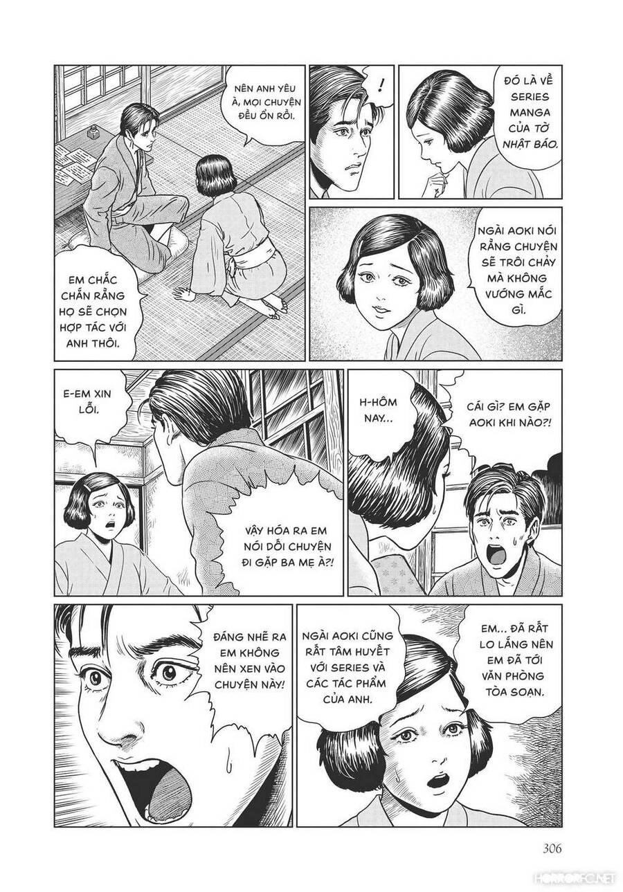 Nhân Gian Thất Cách Chapter 12 - 16