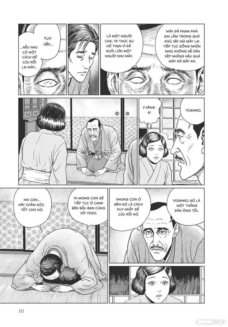 Nhân Gian Thất Cách Chapter 12 - 21