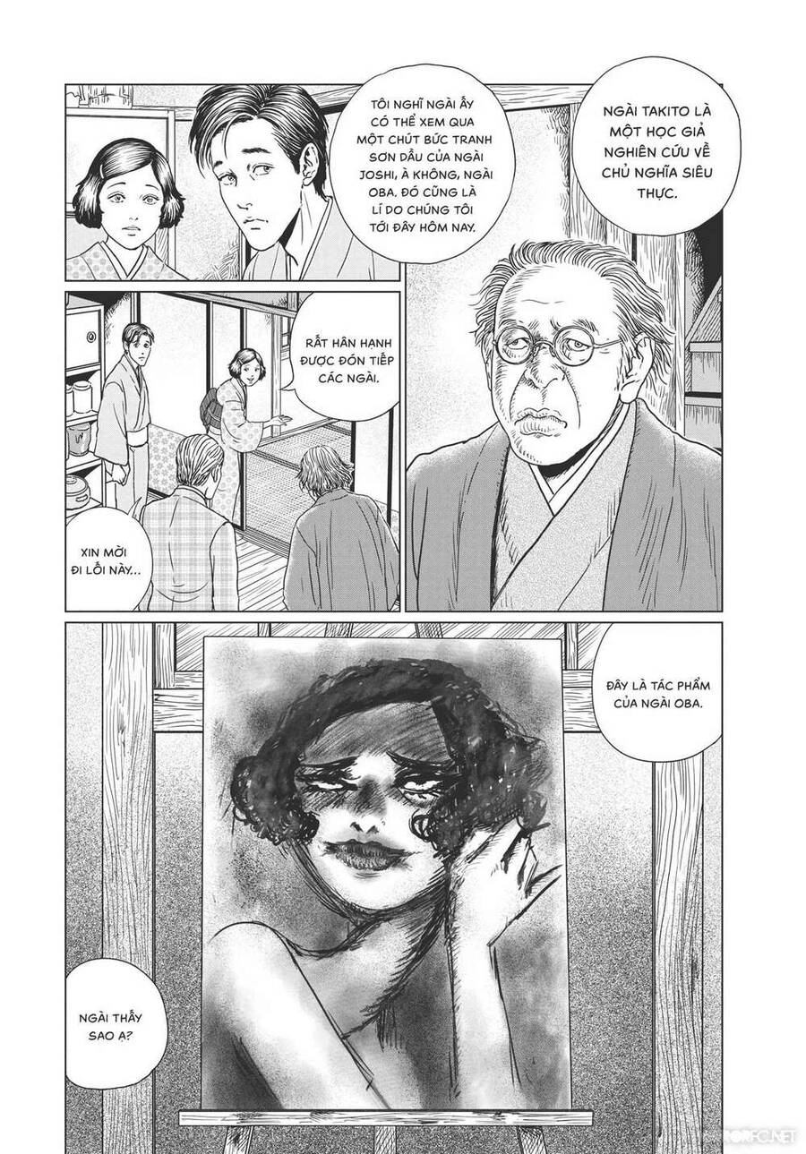 Nhân Gian Thất Cách Chapter 13 - 3
