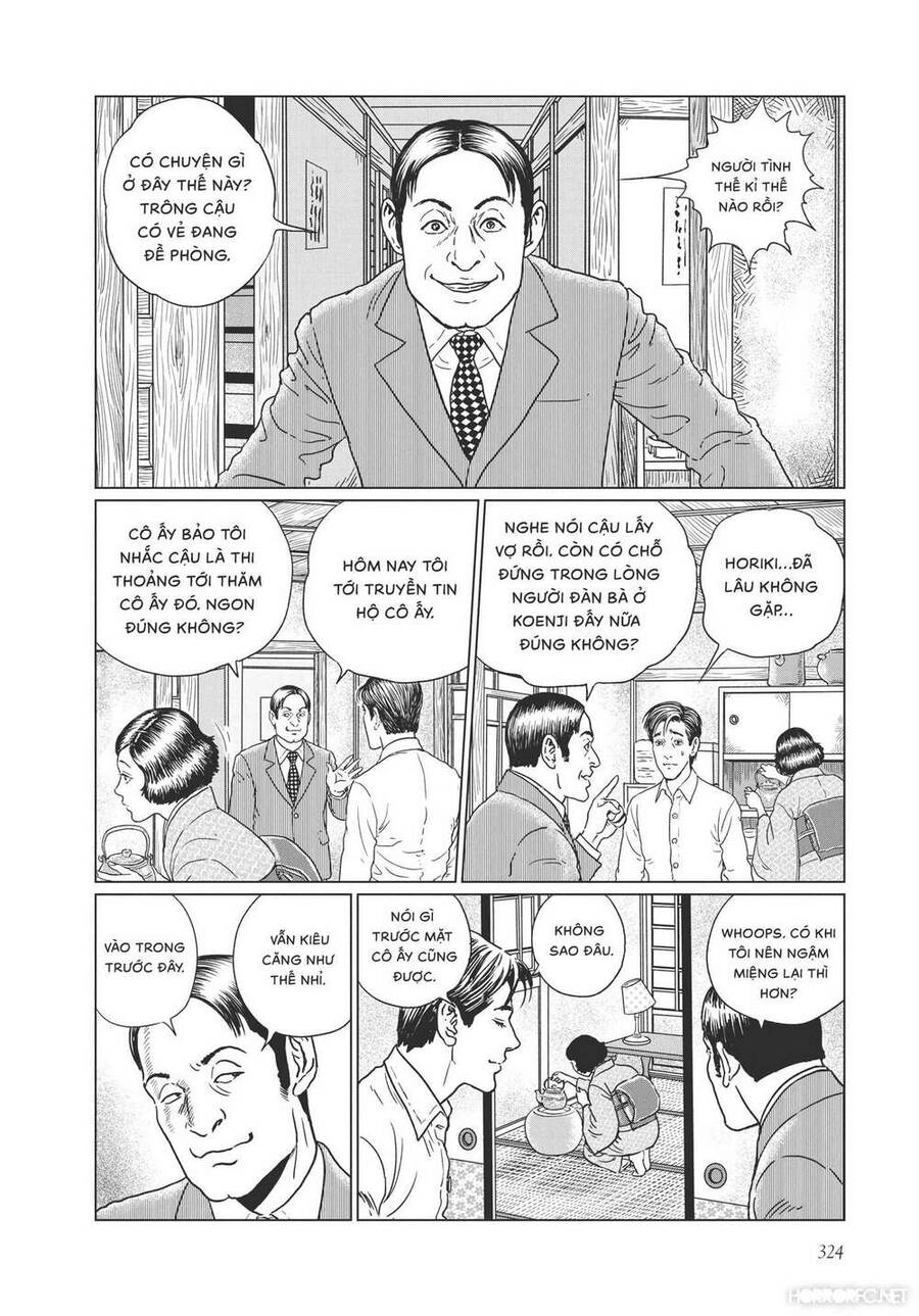 Nhân Gian Thất Cách Chapter 13 - 10