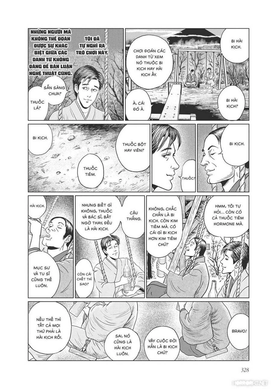 Nhân Gian Thất Cách Chapter 13 - 14