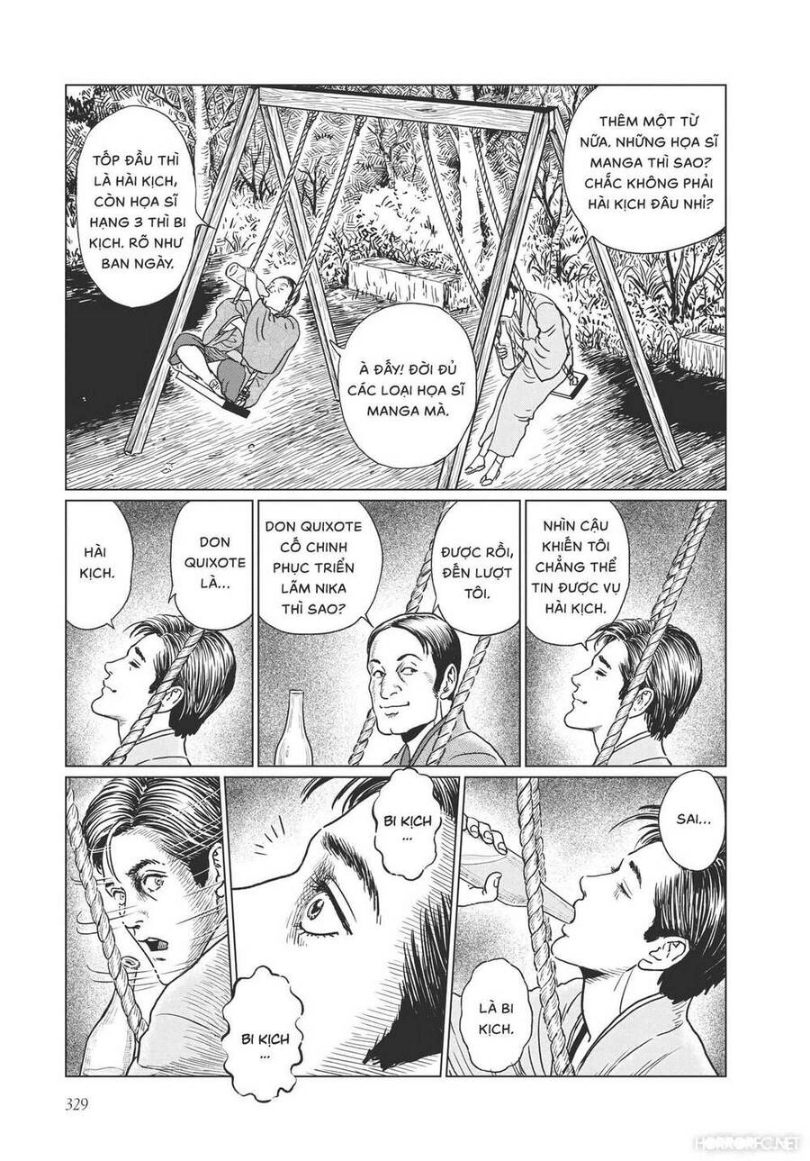 Nhân Gian Thất Cách Chapter 13 - 15