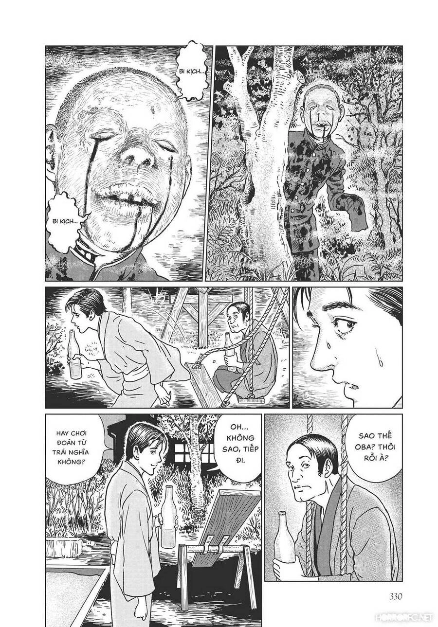 Nhân Gian Thất Cách Chapter 13 - 16