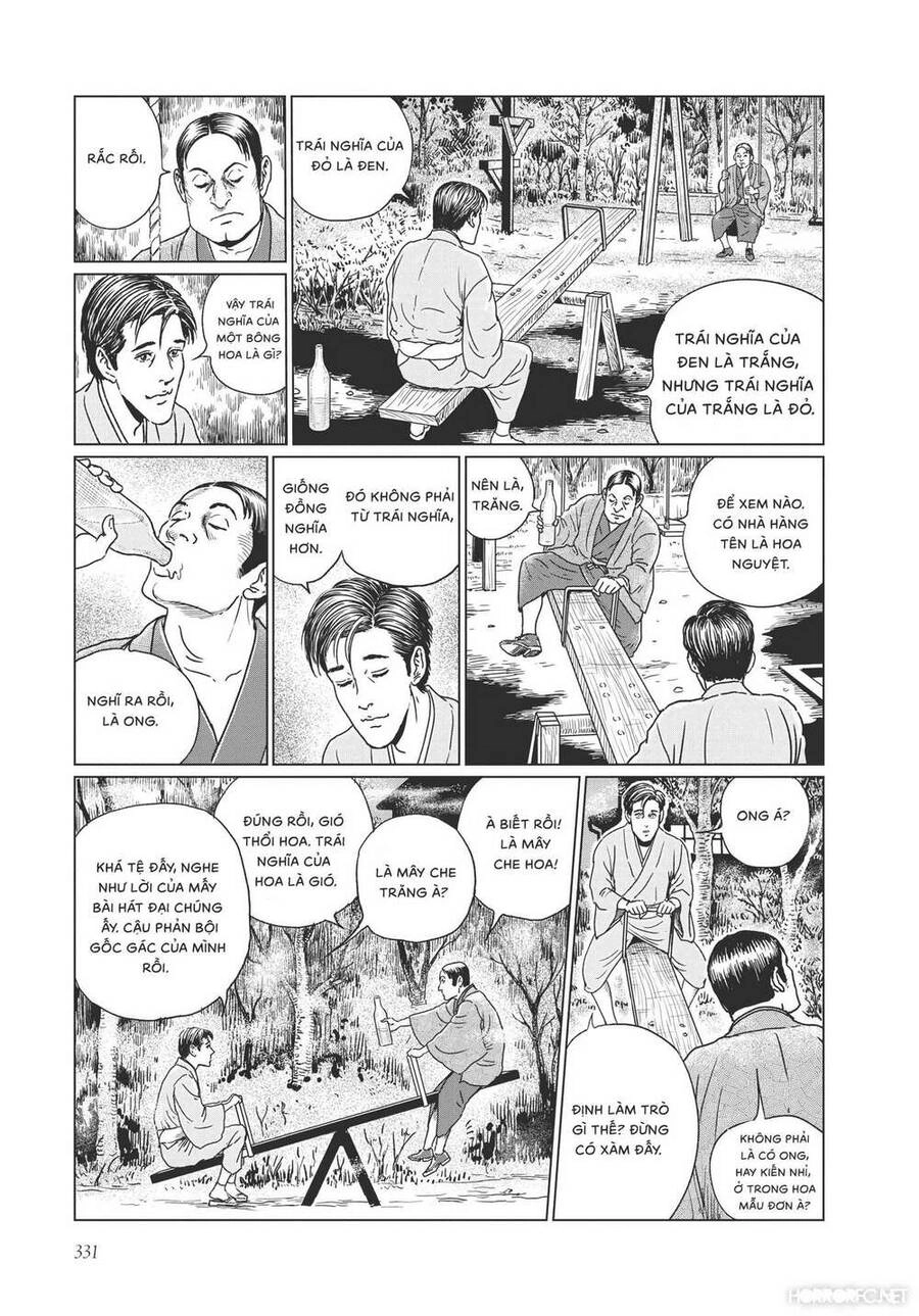 Nhân Gian Thất Cách Chapter 13 - 17