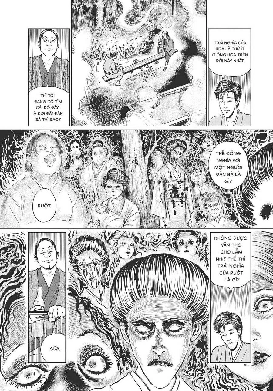 Nhân Gian Thất Cách Chapter 13 - 18