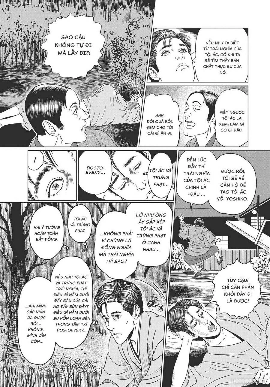 Nhân Gian Thất Cách Chapter 13 - 22