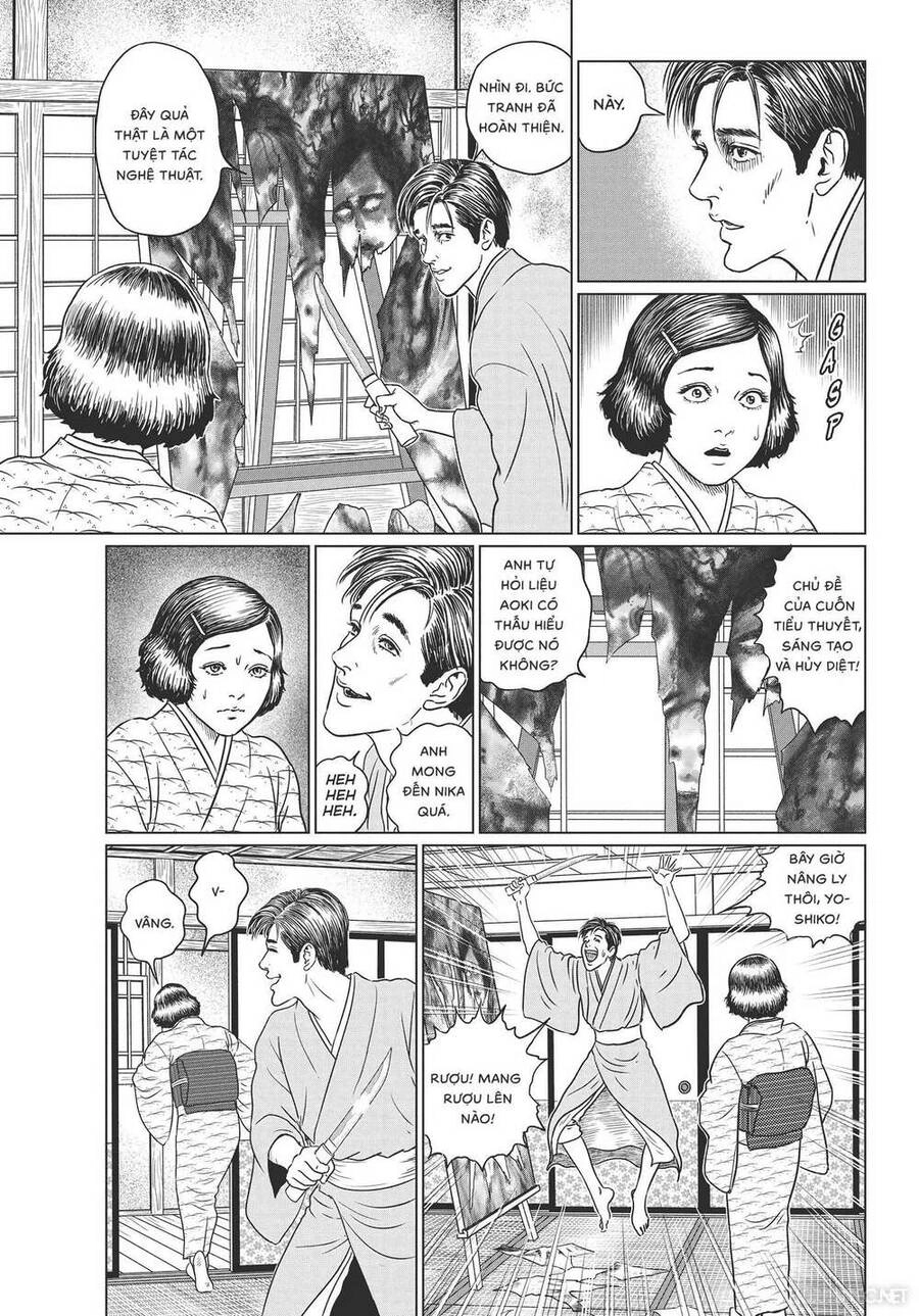 Nhân Gian Thất Cách Chapter 14 - 9