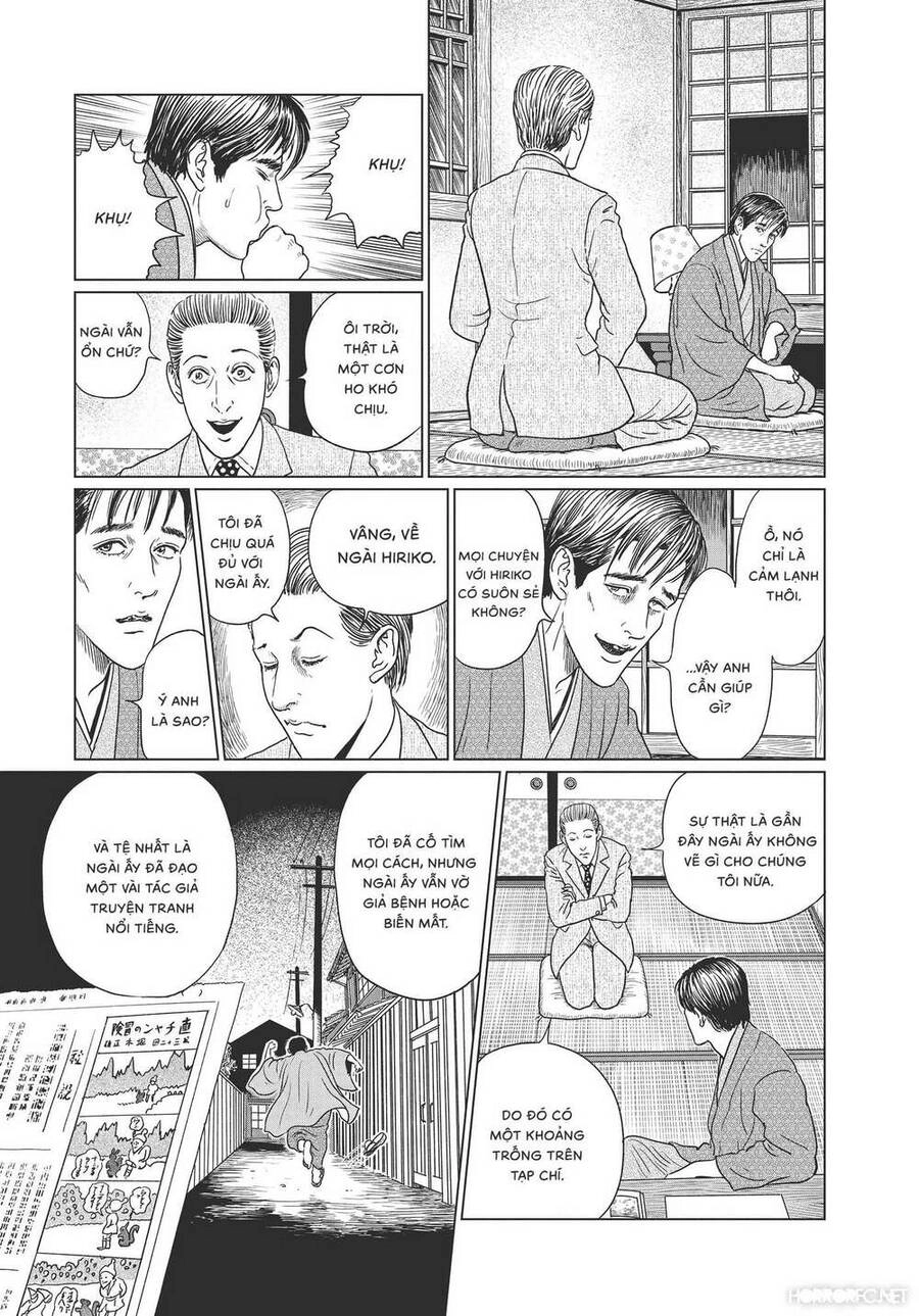 Nhân Gian Thất Cách Chapter 14 - 13