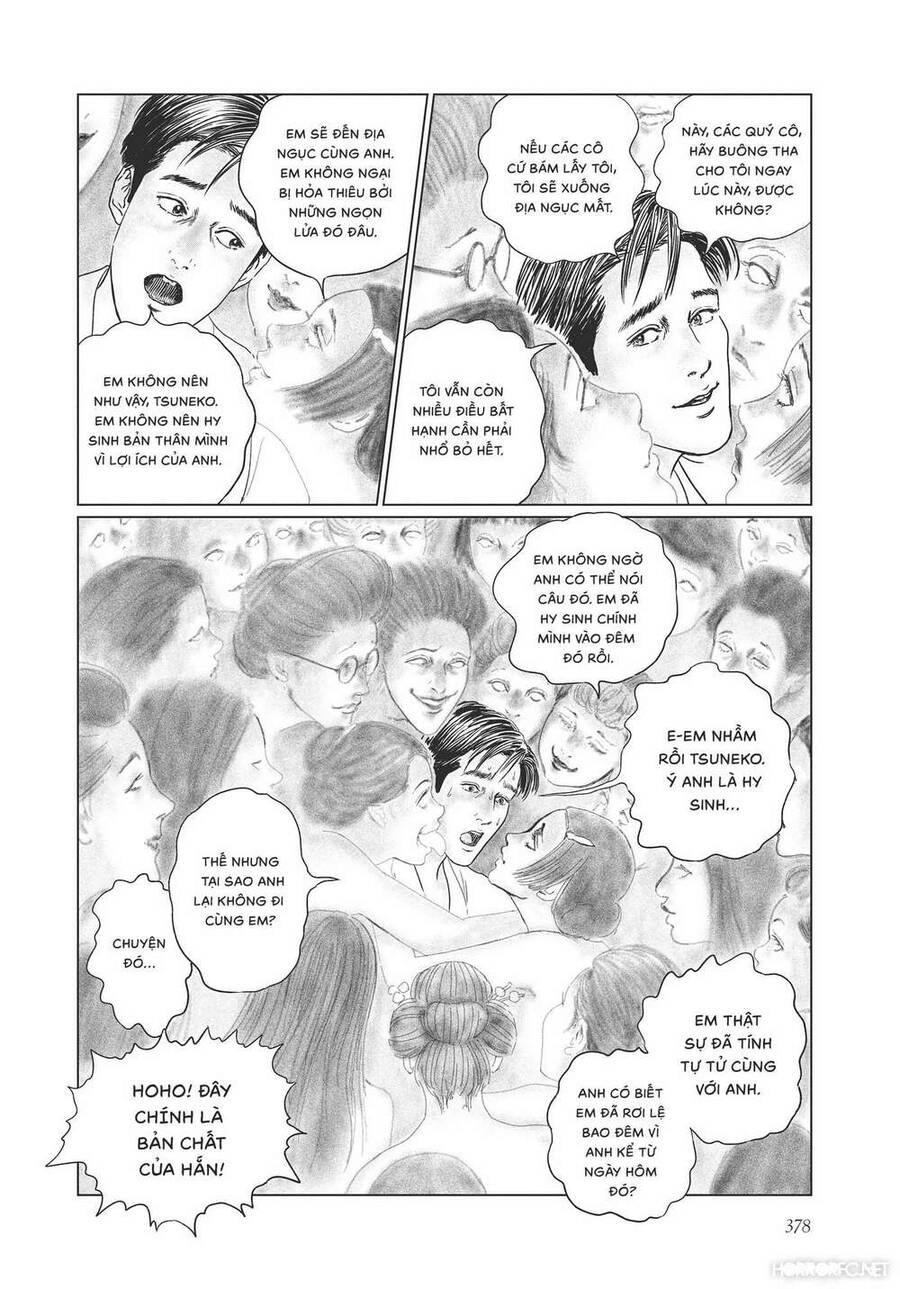 Nhân Gian Thất Cách Chapter 15 - 16