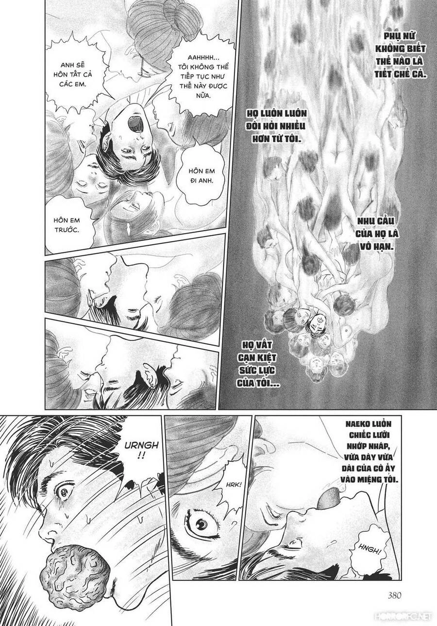 Nhân Gian Thất Cách Chapter 15 - 18