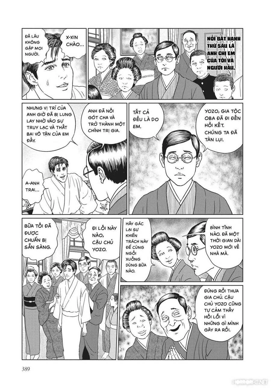 Nhân Gian Thất Cách Chapter 16 - 4