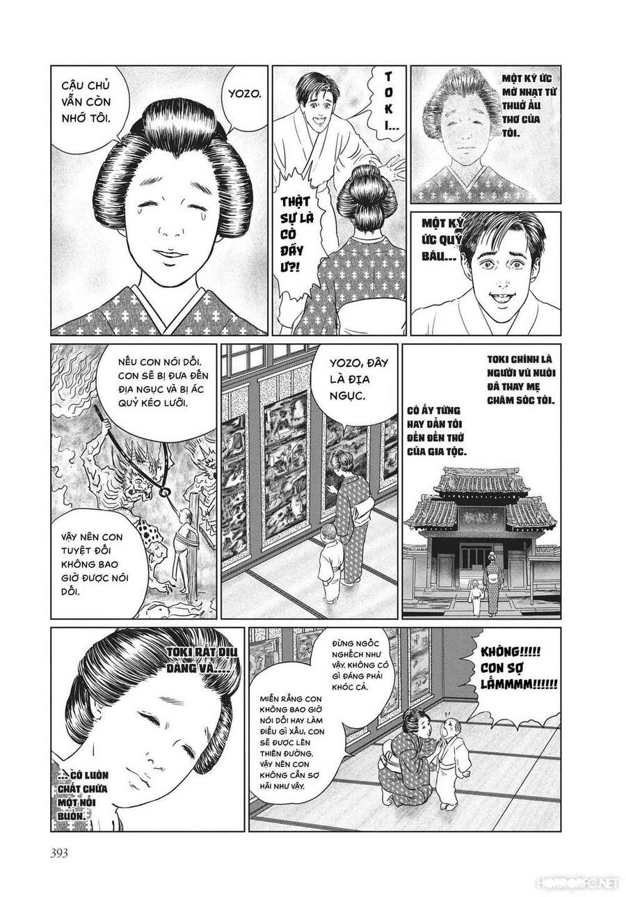 Nhân Gian Thất Cách Chapter 16 - 8