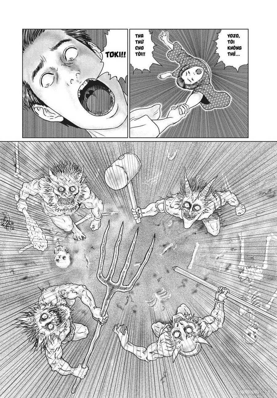 Nhân Gian Thất Cách Chapter 16 - 19