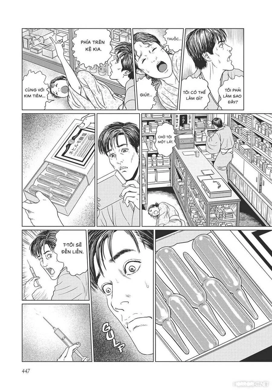 Nhân Gian Thất Cách Chapter 18 - 12