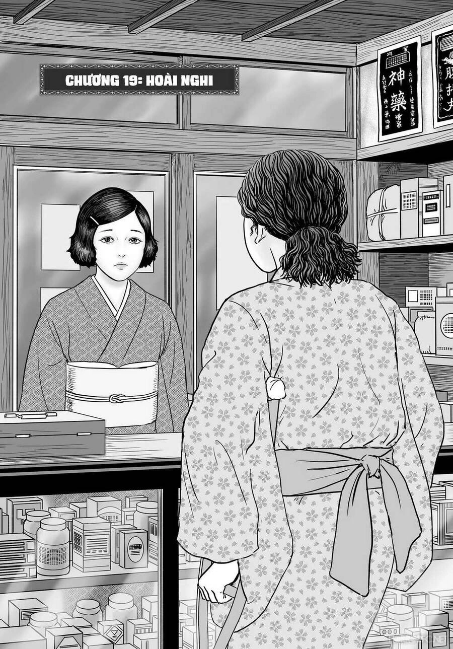 Nhân Gian Thất Cách Chapter 19 - 1