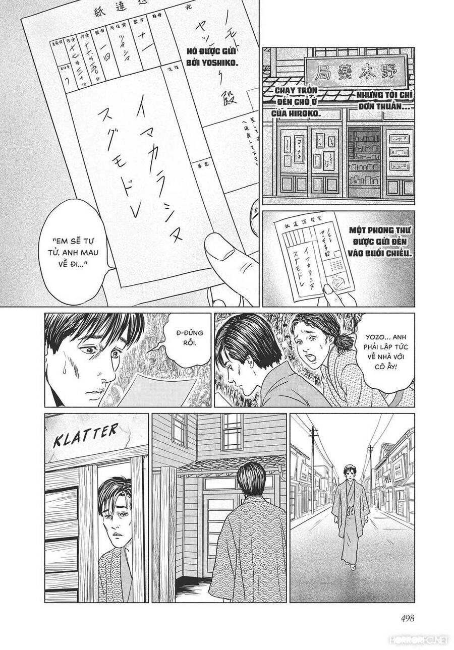 Nhân Gian Thất Cách Chapter 20 - 16